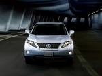 Lexus RX450h 2009 года (JP)